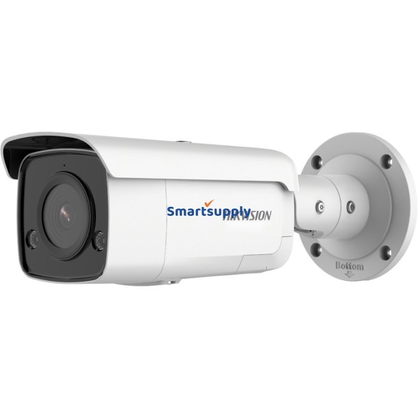 Hikvision DS-2CD2T86G2-ISU/SL IP-sikkerhedskamera Udendrs 3840 x 2160 pixel Loft/vg