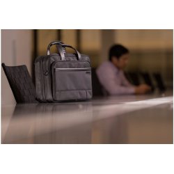 Kensington Contour 2.0 15,6" Business Laptop-Mappe