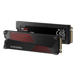 Samsung Mz-V9p2t0 2Tb M.2 PCI Express 4.0 NVME V-Nand Mlc