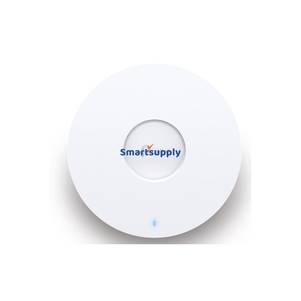 TP-Link Omada EAP653 WLAN adgangspunkt 2976 Mbit/s Hvid Strm over Ethernet (PoE)