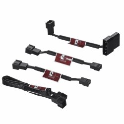 Noctua NF-A9 FLX Computerklesystem Computerkabinet Ventilator 9,2 cm Beige, Brun