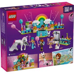 Lego Friends 42661 Kostumefest Med Enhjrning Og Fe