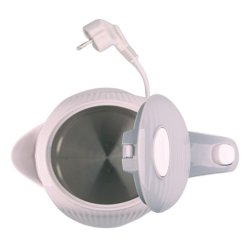 Feel-Maestro MR042 white elkedel 1,7 L Gr, Hvid 2200 W