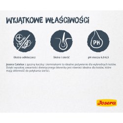 Josera 9610 Katte Trfoder Voksen And, Kartoffel, Fjerkr 10 Kg