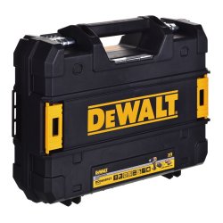 BOREMASKINE/DREV DEWALT DCD805P2T 18V 2X5,0AH BL TSTAK