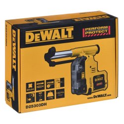 DeWALT D25303DH-XJ tilbehr til roterende hammer Stvudsugningssystem