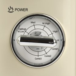 Girmi FM21 Over komfuret Kombination mikroovn 20 L 700 W Beige