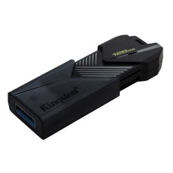 Kingston Flashdrive 128Gb Brbar USB 3.2 Gen 1 Exodia Onyx