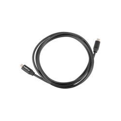 Lanberg Kabel USB 2.0 Usb-C M/M 1M Qc 4.0