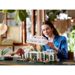 Lego Id&eacute;er 21353 Botanisk Have