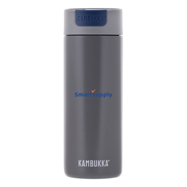 Kambukka Olympus Serious Grey - Termokrus, 500 Ml