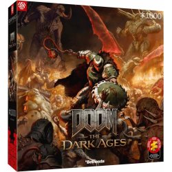Puzzle Good Loot Gaming - Doom: The Dark Ages - Slayer's Rage 1000 stk
