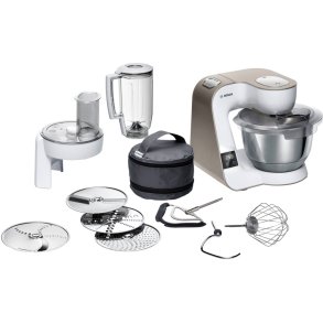 Bosch MUM5XW20 foodprocessor 1000 W 3,9 L Hvid