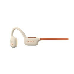 Havit E510BT Freego1 Air  Luftledningshovedtelefoner med bent re, beige