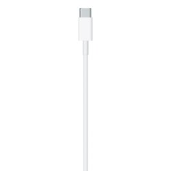 Apple MQGH2ZM/A Lightning kabel 2 m Hvid