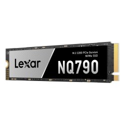 Lexar Lnq790x002t-Rnnng Internt Solid State-Drev 2Tb M.2 PCI Express 4.0 NVME 3D Tlc Nand
