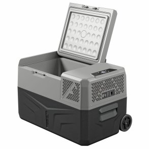 Yolco BCX30 GREY kleskab Brbar (placering) 28 L F Sort, Gr