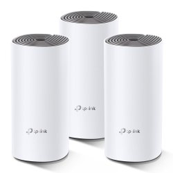 Tp-Link Ac1200 Whole Home Mesh Wi-Fi System, 3-Pack