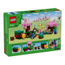 Blokke LEGO MINECRAFT 21260 Haven med kirsebrblomster
