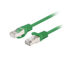 Lanberg Pcf6-20Cc-0025-G Netvrkskabel Grn 0,25 M Cat 6 U/Utp