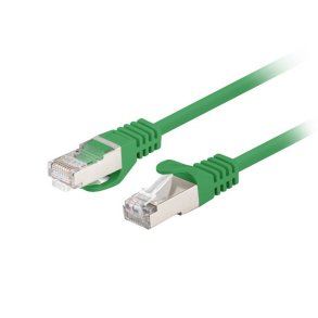 Lanberg PCF6-20CC-0025-G netvrkskabel Grn 0,25 m Cat6 U/UTP (UTP)
