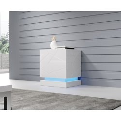 QIU sengebord belysning 2 stk. RGB