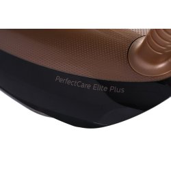 Philips Op til 600 g dampskud, strygejern med dampstation