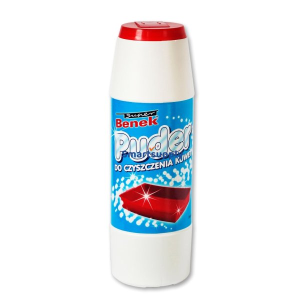 Certech Super Benek Kattebakke Rengringspulver 375 G