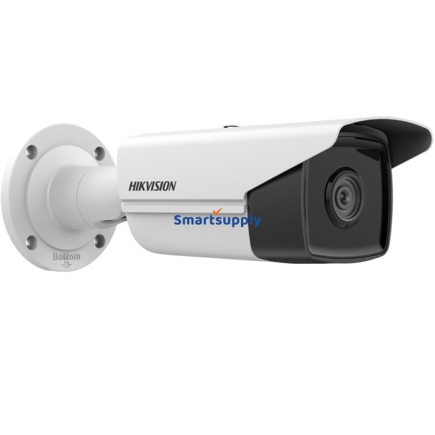 Hikvision DS-2CD2T43G2-4I Kugle IP-sikkerhedskamera Udendrs 2688 x 1520 pixel Loft/vg