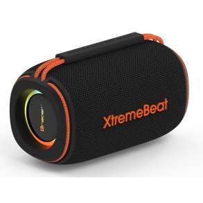 Tracer XtremeBeat Lite TWS Brbar Bluetooth-hjttaler Sort 10 W