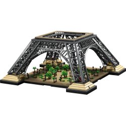 Lego Icons 10307 Eiffel Trnet