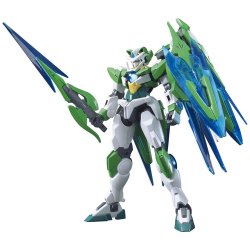 Hgbf 1/144 Gundam 00 Shia Qan[T]