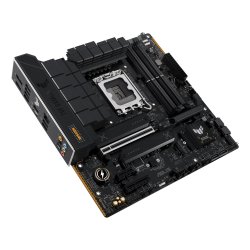 ASUS TUF GAMING B760M-PLUS II Intel B760 LGA 1700 micro ATX