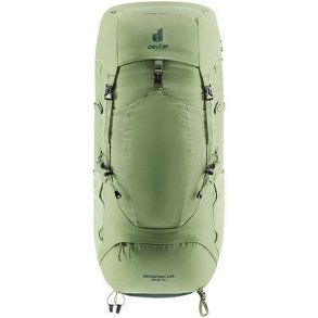 Deuter Aircontact Lite 45+10 SL Vandrerygsk til kvinder Sort