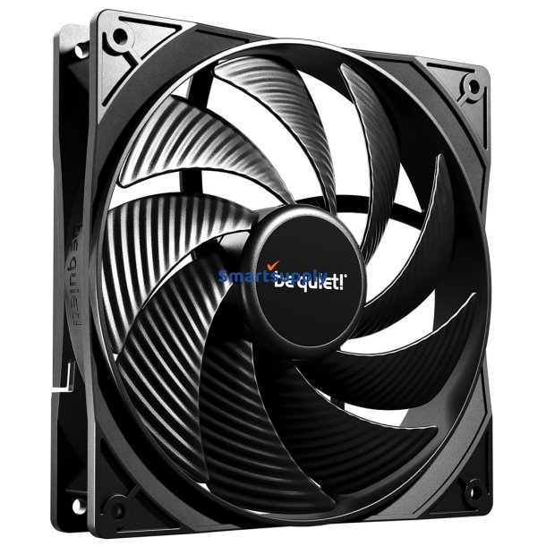 Fan Be Quiet! Pure Wings 3 140Mm Pwm Hjhastigheds