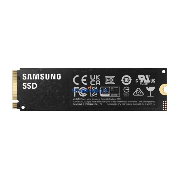 Samsung 990 Pro 4Tb M.2 PCI Express 4.0 NVME V-Nand Mlc