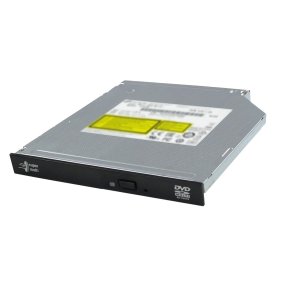 Intern DVD-RW-optager 12.7MM SLIM GTC2N BULK / HITACHI-LG