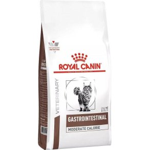ROYAL CANIN Cat Gastrointestinal Moderate Calorie VHN - trfoder til kattekillinger - 2kg