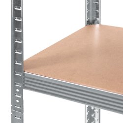 GREENBLUE  OPBEVARINGSREOL I GALVANISERET METAL GB378