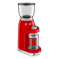 Smeg 50'Er Style Kaffekvrn Cgf11rdeu Rd
