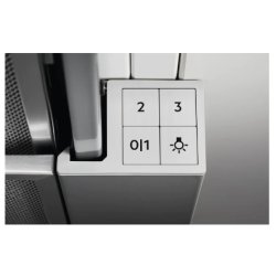 Electrolux LFP326S emhtte Semi indbygget (trk ud) Gr 410 m/t C