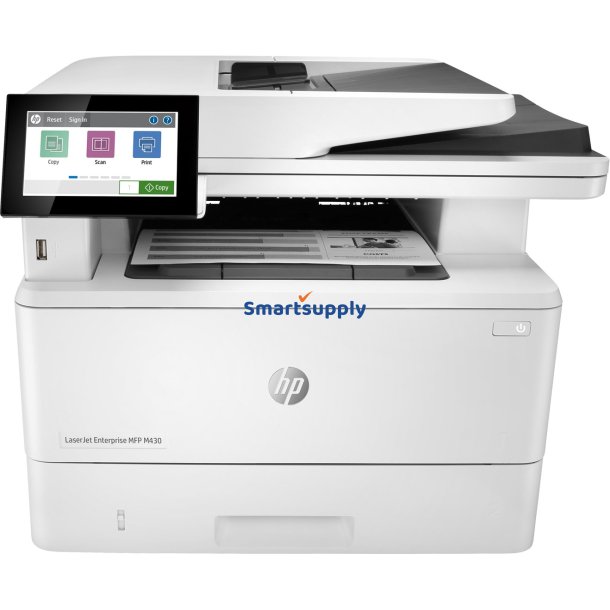 Hp Laserjet Enterprise Mfp M430f