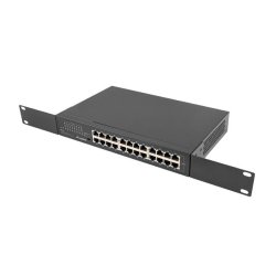 Lanberg Switch Rsge-24 Rack 19" (24-Porte, 1 Gb)
