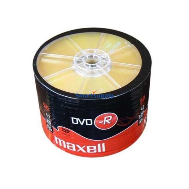 Maxell Dvd+R 4,7 GB 50 Stk