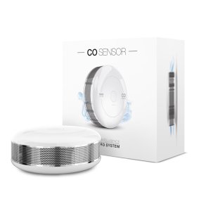Fibaro FGCD-001 gas detektor Carbon monoxide (CO)