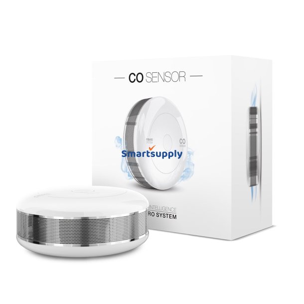 Fibaro Fgcd-001 Gasdetektor Kulilte (Co)