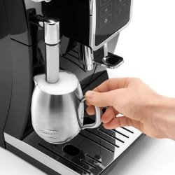 DeLonghi Dinamica Ecam 350.15.B Fuld-auto Espressomaskine 1,8 L