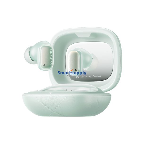 Baseus AirNora 3 - Trdlse TWS-hovedtelefoner (grnne)
