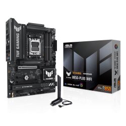 ASUS TUF GAMING B850-PLUS WIFI AMD B850 Sokkel AM5 ATX