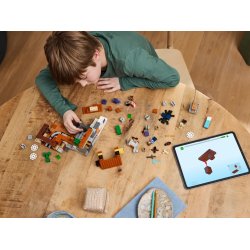 Lego Minecraft 21263 The Badlands Mineshaft